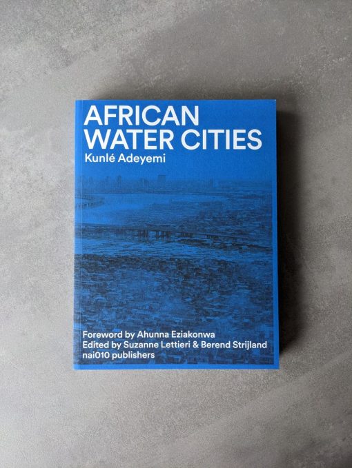 African Water Cities voorzijde staand